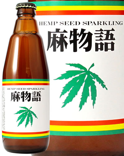 新潟麦酒　麻物語　[350ml][地ビール][新潟県]