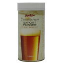 Muntons Connoisseurs Export Pilsner　ピルスナー　1800g