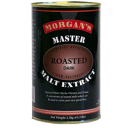【ホップ、イースト無し】Morgans・モーガンズ マスターモルト ロースト 1500g