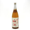 梅乃宿(うめのやど) あらごし梅酒 1800ml