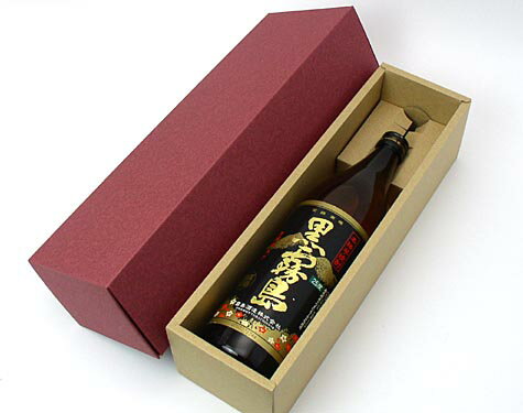 ギフトボックス　[　750ml　1本用　]　ワイン・焼酎・日本酒など★箱なし商品のギフト用です★