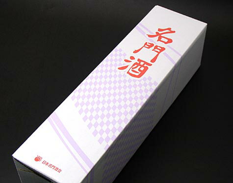 ギフトボックス　[　1800ml　1本用　]　焼酎・日本酒用★箱なし商品のギフト用です★