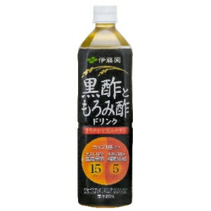 伊藤園 黒酢ともろみ酢ドリンク 900ml×12本 「北海道、沖縄、離島は送料無料対象外です。」【8月17日出荷開始】【送料無料】