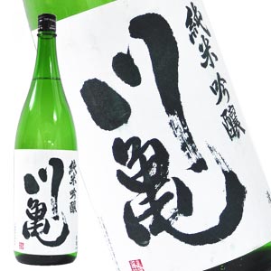 川亀 純米吟醸 1800ml