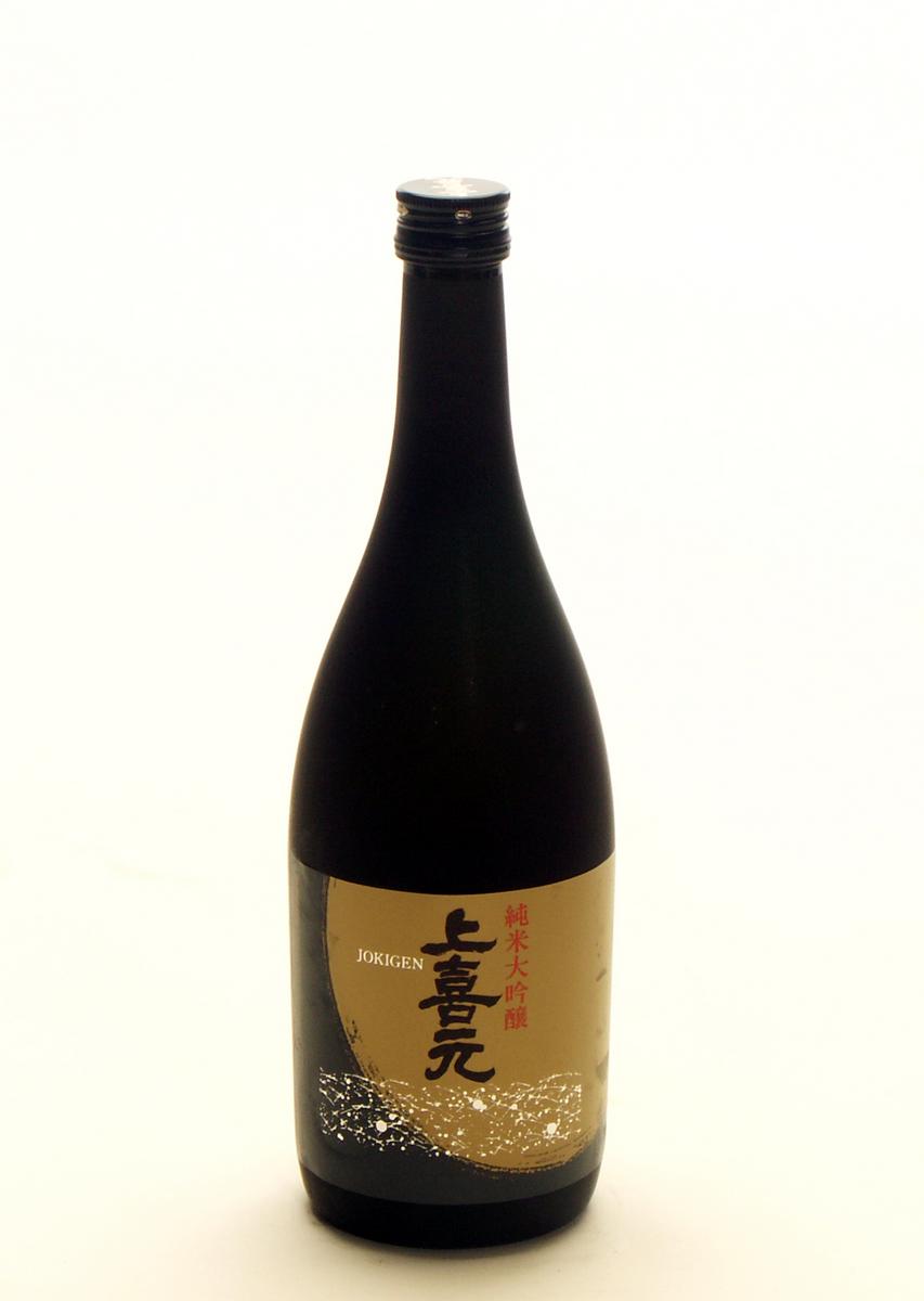 上喜元 純米大吟醸酒 720ml