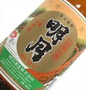 明石酒造 宮崎県 【芋焼酎】 明月 20度 1800ml