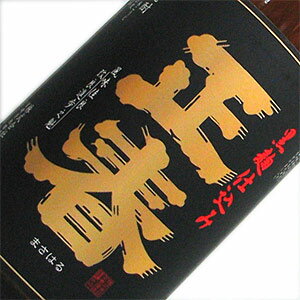 宮崎県　正春酒造 芋焼酎　黒麹仕込み 正春 25度 1800ml