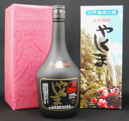 三岳　やくしま　原酒　[芋]　35度　720ml