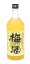 山元酒造 梅酒12°五代梅酒 720ml