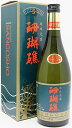 【訳あり】山川酒造 泡盛43°珊瑚礁5年720ml 箱に傷み...