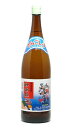 山川酒造 泡盛30°珊瑚礁 1800ml