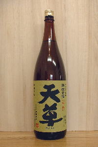 天草　米　熟成古酒　1800ml...:sakeroman:10001028
