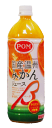 1本 245円【30%off】【βクリプトキサンチン】が2倍!【ポン】国産温州みかんジュースβ1000mlペットえひめ飲料
