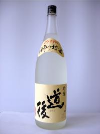 吟醸酒 【道　後】 1800ml