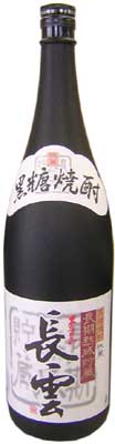 長雲熟成古酒　1800ml