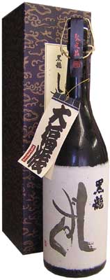 黒龍　大吟醸　しずく　1800ml