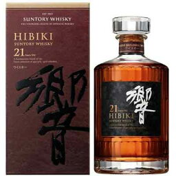 響　21年　700ml