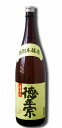 徳正宗 特別本醸造 1800ml【茨城】