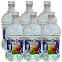 【送料無料】ホワイトリカー 白菊 PET 1800ml×6本 白菊酒造 果実酒造りに!【fsp2124】