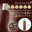 ベストコスメ受賞!アンプルール プレミアムフィト ヘアウォッシュ 260mL【送料無料】【AMPLEUR、シャンプー、スカルプケア、若返り、ヘアケア、アンチエイジング】【代引不可】