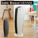 空気清浄機 イオニックブリーズ Ionic Breeze GRANDE グランデ フィルター交換不要 コンパクト ノンフィルター フィルターレス 集塵 静音 静か 花粉 ウイルス 対策 ホコリ 部屋 消臭 ER WEB限定 KS