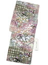 【送料無料】かわり織り【ホワイト地】tsumori chisato 浴衣