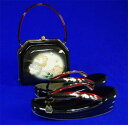 【送料無料】【特別企画品】金鷲本舗 高級草履バッグセット
