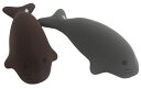 やわらか湯たんぽ 防寒対策商品 HY-616 かわいい オシャレ アザラシ 型タイプ ソフト湯たんぽ クロッツ湯たんぽ シリコン 防寒 防寒対策 日本製 冬 冬用 送料無料 ポイント10倍