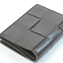 ショッピングヴェネタ ボッテガヴェネタ　財布　二つ折り　コンパクト　ミニ　651381【未使用】