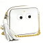 アニヤハインドマーチ ショルダーバッグ クロスボディ EYES Eyes Crossbody Bag 【美品】【送料無料】