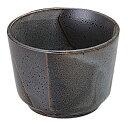 170cc 山がすみ 蕎麦猪口日本製美濃焼 小鉢、煮物碗、小附け、先出にもアイスクリーム、甘味、ミニパフェ、おしるこを和カフェ風にデザートカップや、ドリンクカップとしても使える多目的なうつわ