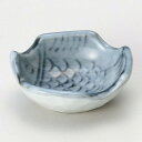 【松花堂弁当用の 小鉢 & 小皿が 問屋価格で 】6cm ごす タイ型 豆珍味普段使いにも重宝な日本製の 取皿、小皿、取鉢、小鉢 (9仕切り弁当箱に対応)