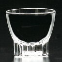 【ガラス製冷酒 徳利 & 盃が問屋価格で】60cc 冷酒盃 何時でも買い足しができるオープンストック ( 日本製 )
