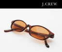 　J.CREW(ジェイ.クルー)/JC-4113RBブラウン/サングラス