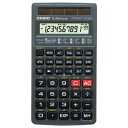 CASIO カシオ fx-260 SOLAR 関数電卓 太陽(ソーラー)電池で作動