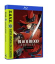 BLACK BLOOD BROTHERS ブラック・ブラッド・ブラザーズ コンプリートシリーズ ブルーレイ TVアニメ Black Blood Brothers: The Complete Series S.A.V.E.・お取寄