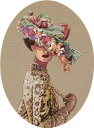 ディメンションズ クロスステッチ 刺繍キット Dimensions Counted Cross Stitch, Victorian Elegance ヴィクトリアン・エレガンス・お取寄