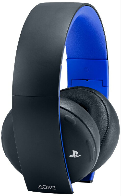 【PS4/PS3/Vita対応】Gold Wireless Stereo Headset …...:sakuradome:10002384