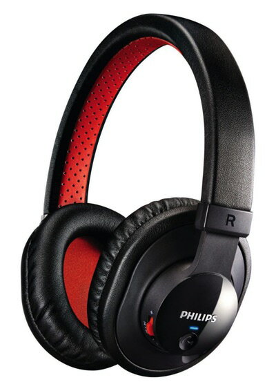 PHILIPS Bluetoothステレオ・ヘッドセット(マイク付属ヘッドホン) SHB7…...:sakuradome:10005188