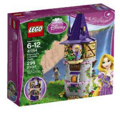 LEGO(レゴ) Disney Princess Rapunzel's Creativity Tower ディズニープリンセス ラップンツェルのすてきな塔 - 41054 LEGO(レゴ) Disney Princess Rapunzel's Creativity Tower ディズニープリンセス ラップンツェルのすてきな塔 - 41054