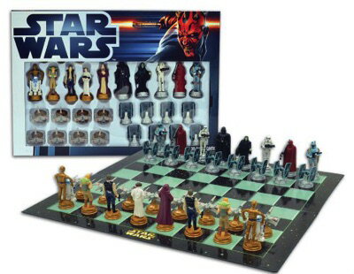 United Label（ユナイテッド・レーベル） Star Wars Chess Set…...:sakuradome:10005697