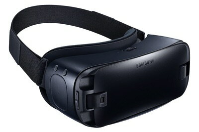 Samsung SM-R323NBKAXAR Gear バーチャルリアリティーヘッドセット2016ブラック(8806088503103) Samsung SM-R323NBKAXAR Gear Virtual Reality 2016・お取寄