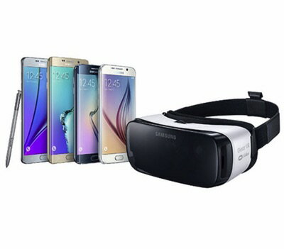 Samsung サムスン ギア VR バーチャルリアリティー ヘッドセット SM-R322NZWATTT インターナショナルバージョン Gear VR Virtual Samsung Galaxy International Version・お取寄