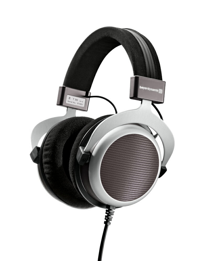 beyerdynamic T90 開放型ヘッドフォン【オーバーヘッド/ベイヤーダイナミック…...:sakuragk:10058359