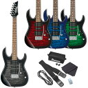 GIO Ibanez ジオアイバニーズ エレキギター GRX...