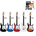 【エントリーでポイント10倍!16日9:59まで】【送料無料】Ibanez エレキギター TG-75アンプセット GIO Ibanez GRX40A オリジナルソフトケース付属【今なら即納可能!】【アイバニーズ】【smtb-TK】