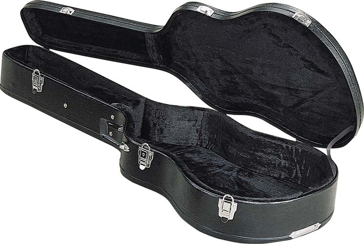 クラッシックギター用木製ハードケース　G-110【1万円以上お買い物で送料無料】