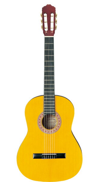 SepiaCrue クラシックギター C-140（本体のみ）【1万円以上お買い物で送料無料】【セピアクルー】