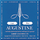 クラッシックギター弦 Augustine BLUE