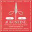 クラッシックギター弦 Augustine RED【1万円以上お買い物で送料無料】
